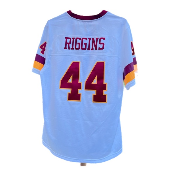 NWT Women’s Mitchell & Ness John Riggins 1982 Washington Legacy Replica Jersey - Picture 3 of 7